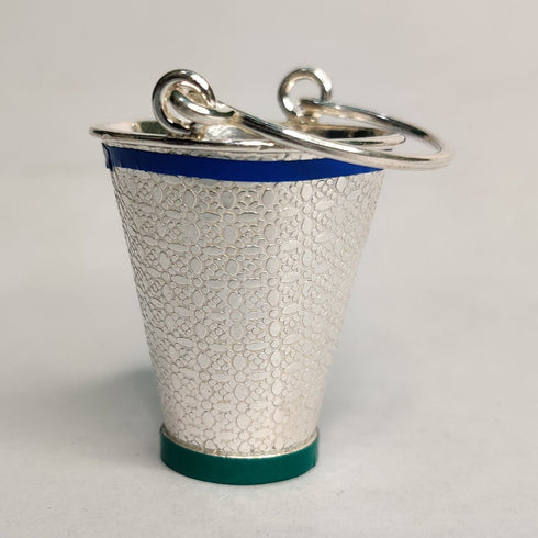 Pure Silver Bucket Small 18g